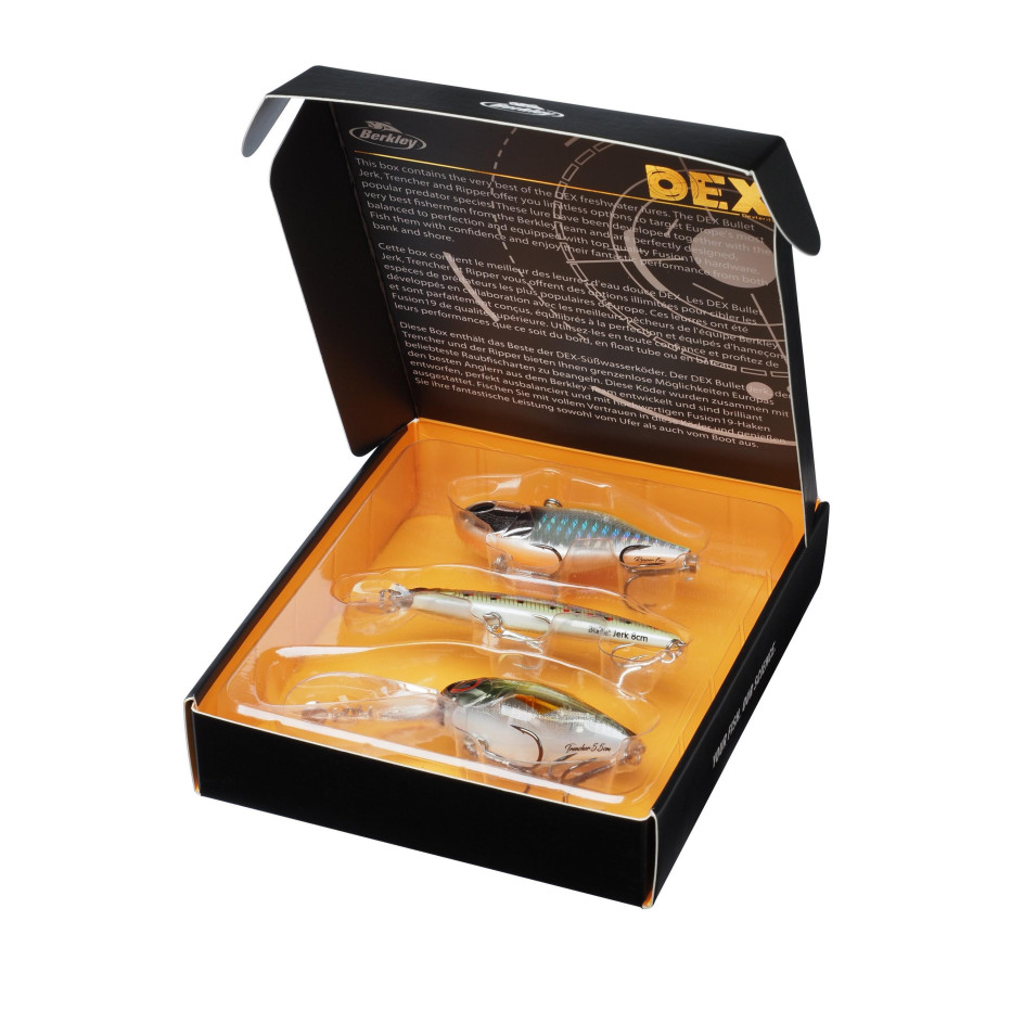 Coffret Cadeau Berkley Dex