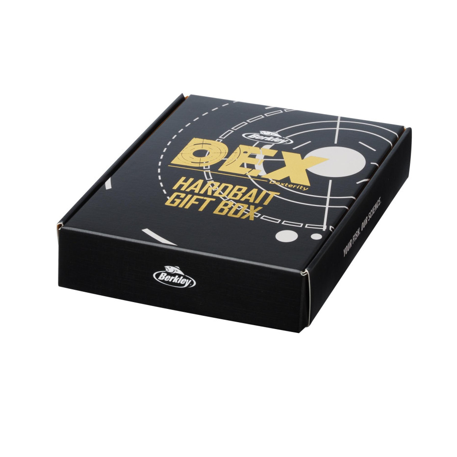 Leurre De Pêche Berkley DEX SHAD CRANK SC63F – 63mm 10g – Occasion Japon