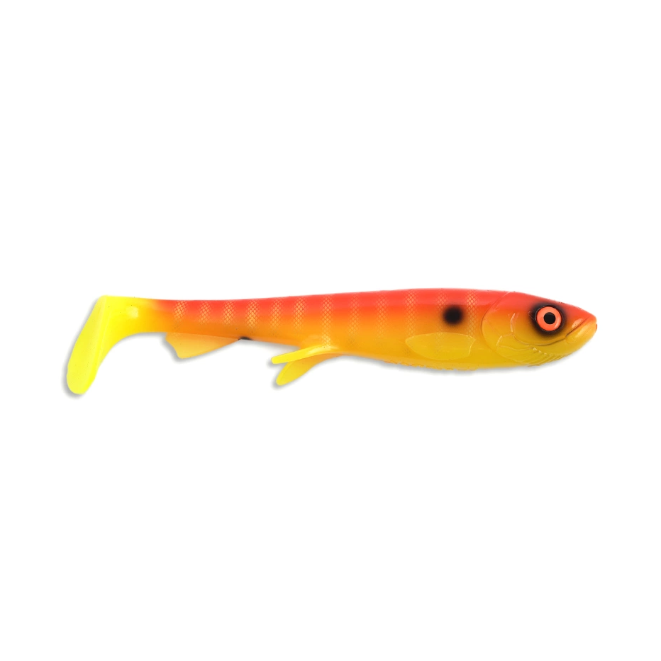 Señuelo vinilo Wolfcreek Lures Wolfshad 11cm