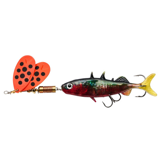 Abu Garcia Fast Attack Stickle Spinner 10cm