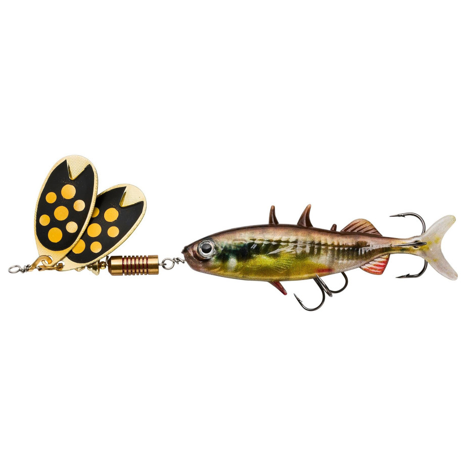 Blinker Abu Garcia Fast Attack Stickle Spinner 10cm
