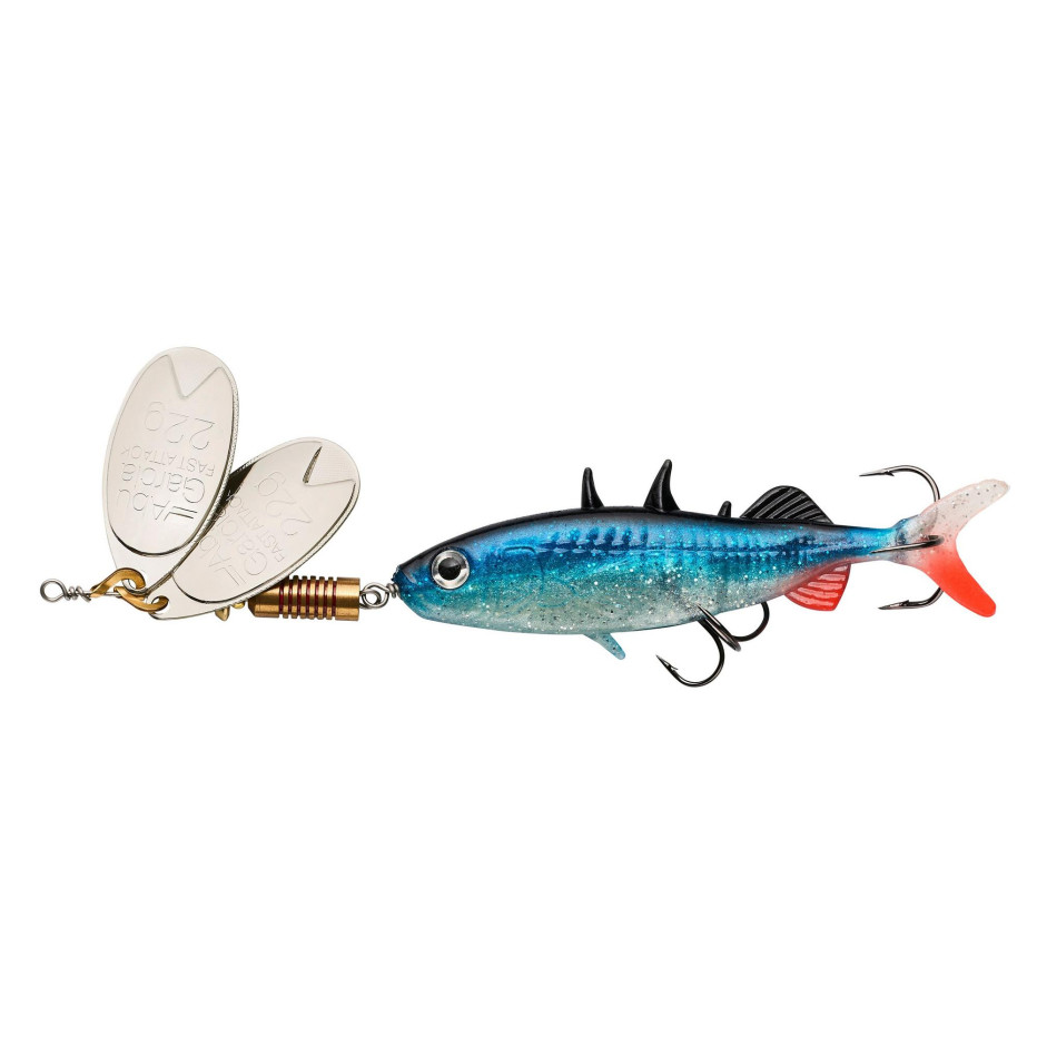 Blinker Abu Garcia Fast Attack Stickle Spinner 10cm