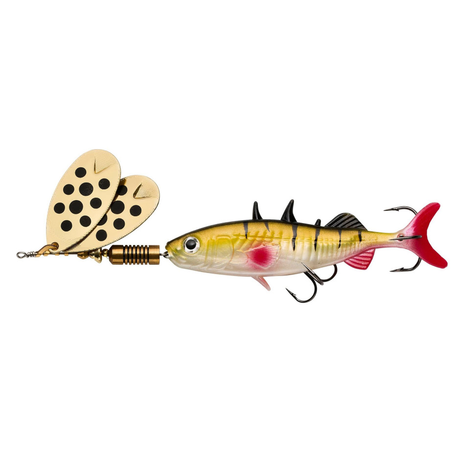 Blinker Abu Garcia Fast Attack Stickle Spinner 10cm