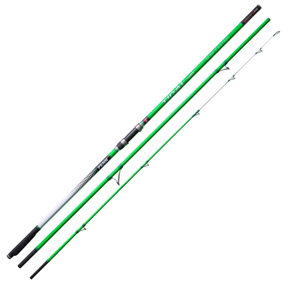 Caña de surfcasting Penn Tidal Solid Carbon Tip Lowrider