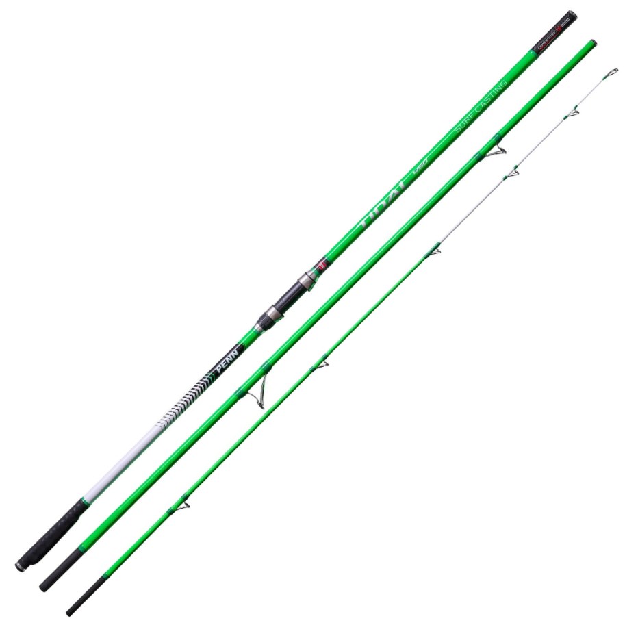 Canne Surfcasting Penn Tidal Solid Carbon Tip Lowrider