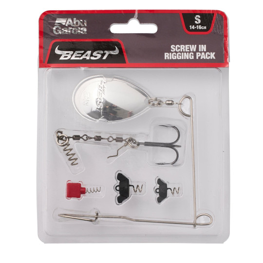 Kit Abu Garcia Beast Screw In Rigging Pack