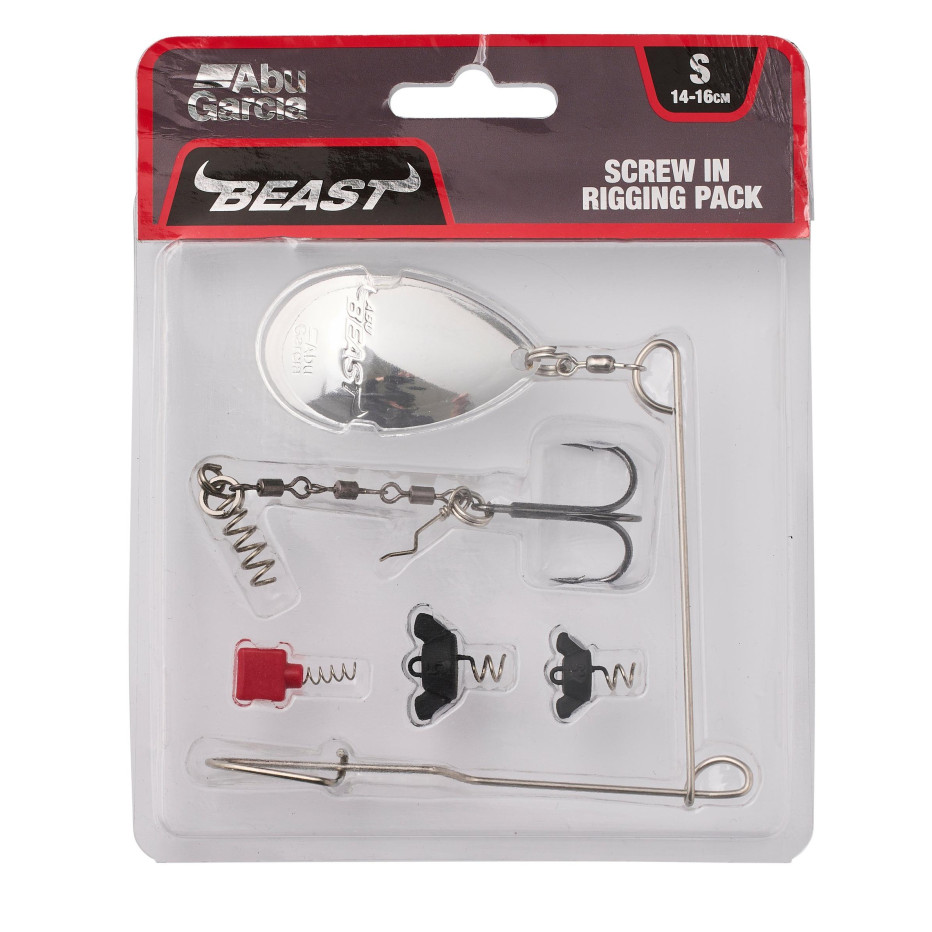 Kit Montage Abu Garcia Beast Screw In Rigging Pack