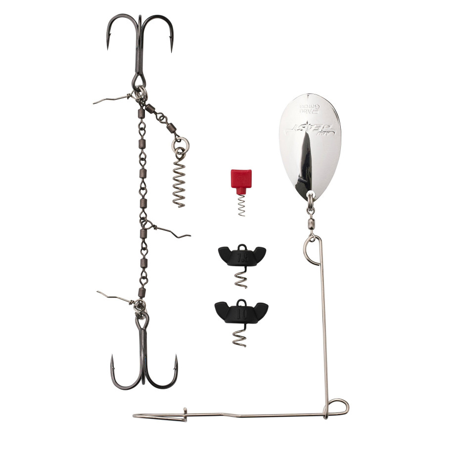 Montageset Abu Garcia Beast Screw In Rigging Pack