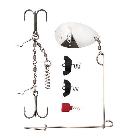 Montageset Abu Garcia Beast Screw In Rigging Pack