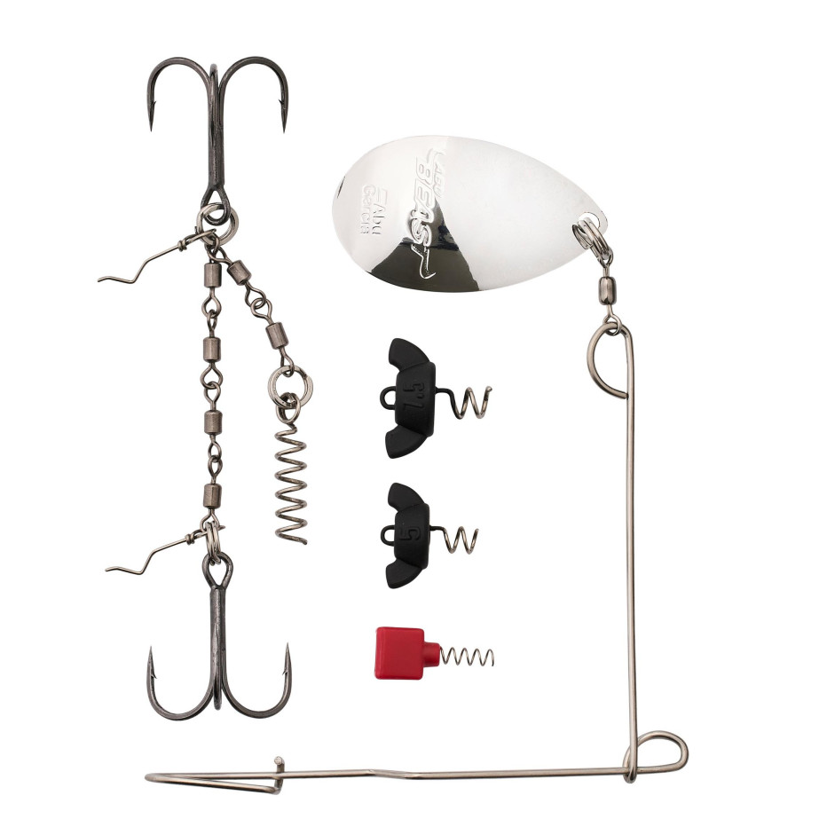 Montageset Abu Garcia Beast Screw In Rigging Pack