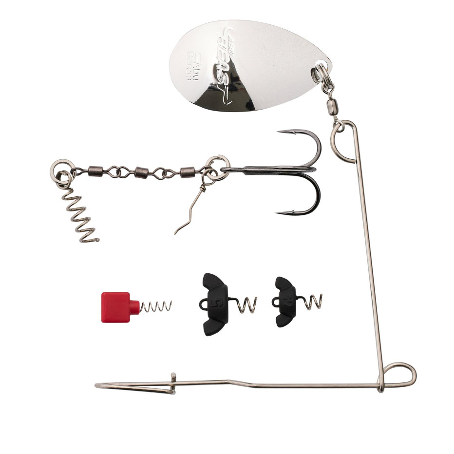 Montageset Abu Garcia Beast Screw In Rigging Pack