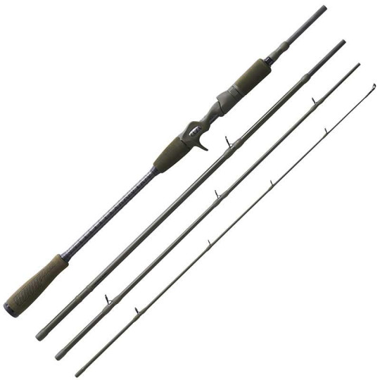 Baitcast Ruten Savage Gear SG4 Schnelles Spiel BC Reise