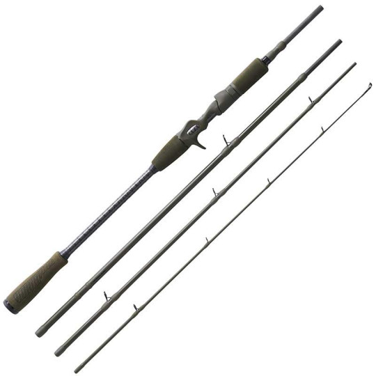 Casting Rod Savage Gear SG4 Fast Game BC Travel