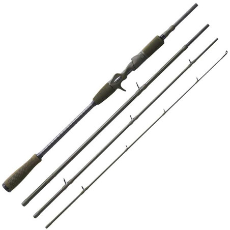 Baitcast Ruten Savage Gear SG4 Schnelles Spiel BC Reise