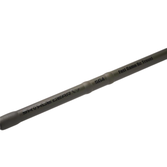 Baitcast Ruten Savage Gear SG4 Schnelles Spiel BC Reise