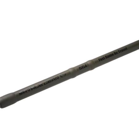 Casting Rod Savage Gear SG4 Fast Game BC Travel