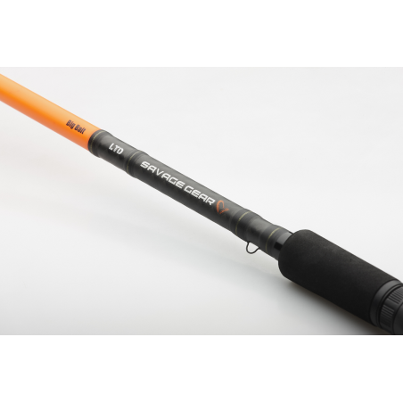 Casting Rod Savage Gear Orange LTD Big Bait BC