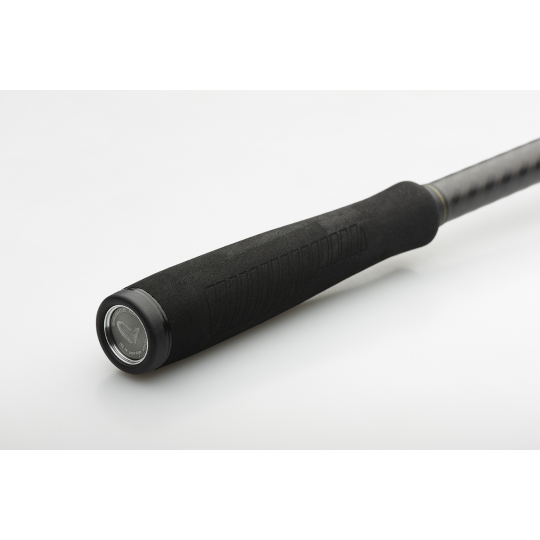 Caña de pescar Savage Gear Naranja LTD Big Bait BC