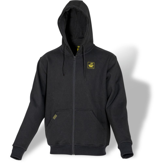 Jacke Black Cat Cat Reißverschluss Schwarz