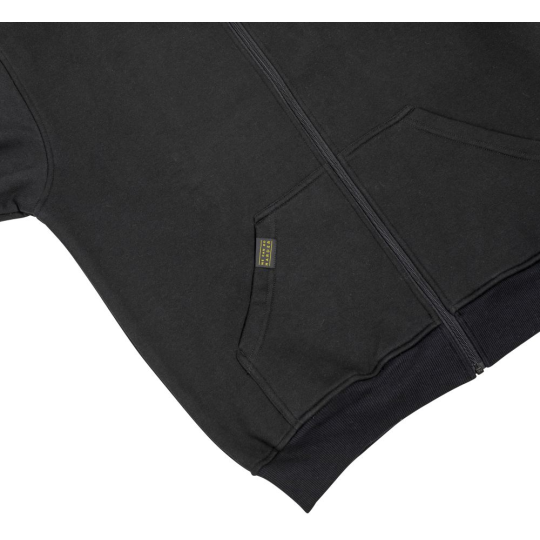 Jacke Black Cat Cat Reißverschluss Schwarz