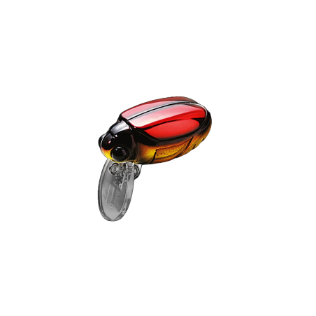 Hard Bait Bassday Bun 3cm