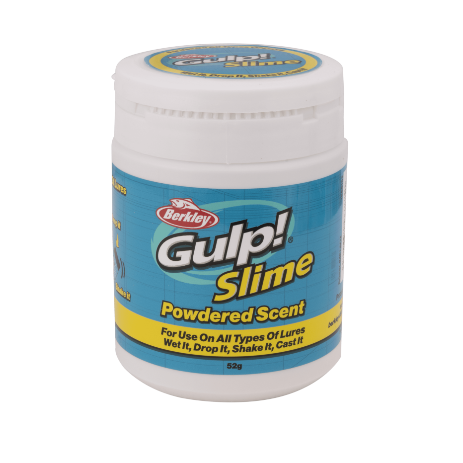 Attractant Berkley Gulp Slime