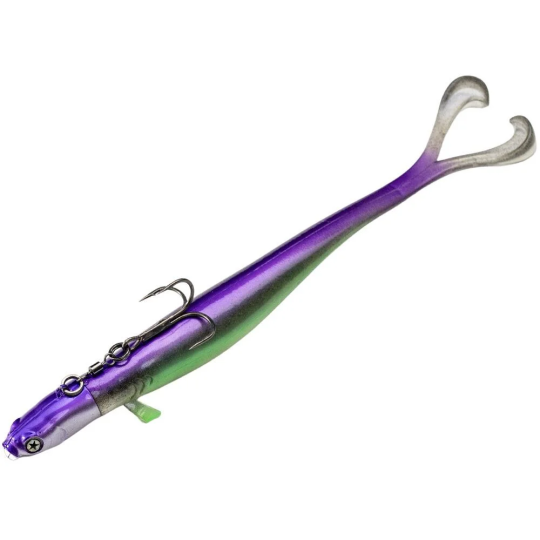 Señuelo Vinilo LMAB Drunk Shooter 25cm