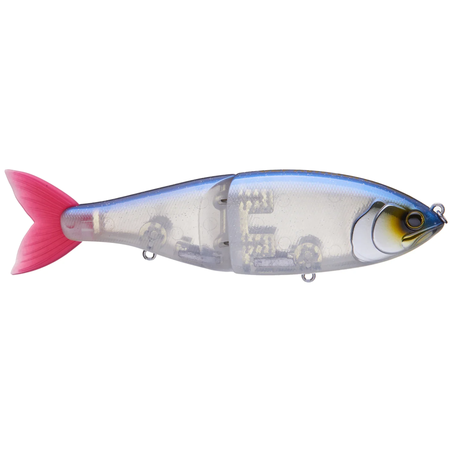 Poisson Nageur Swimbait Republic Glideway 17,6cm