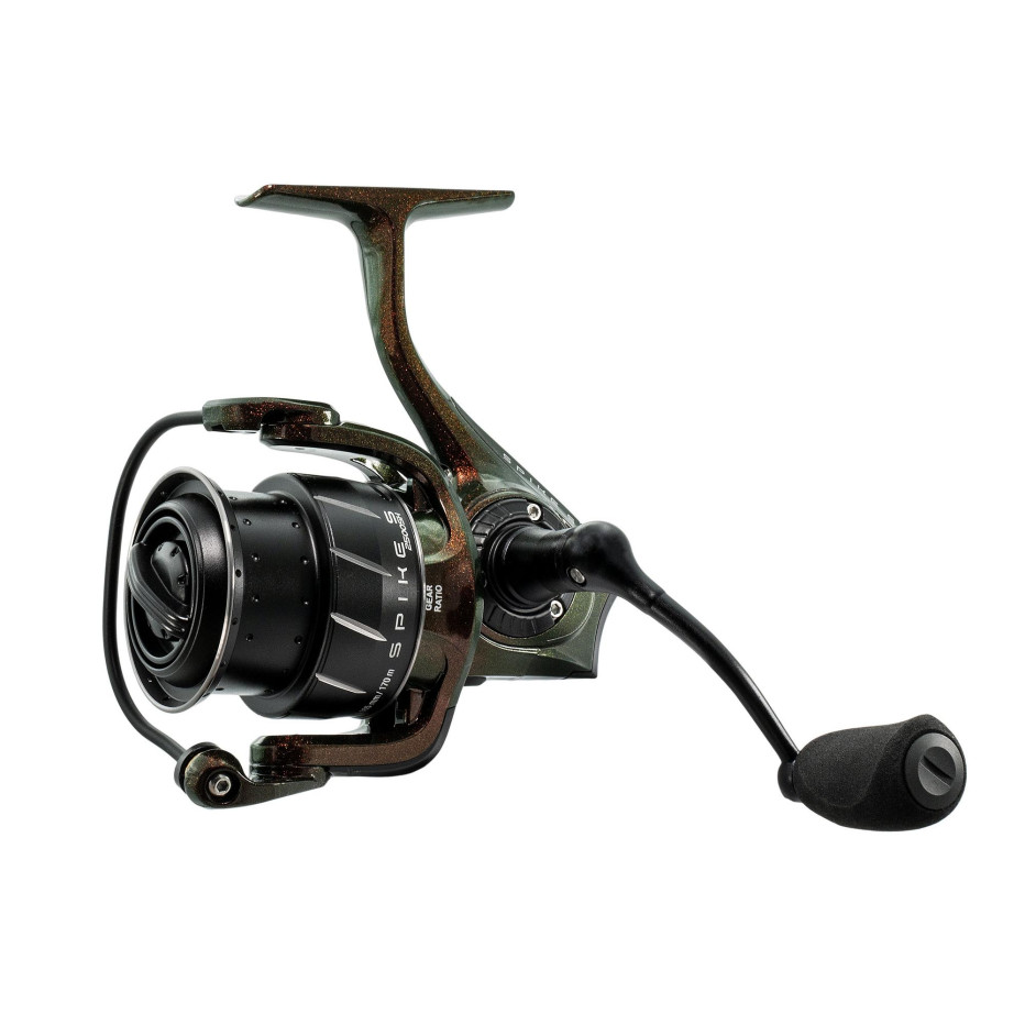 Carrete spinning Abu Garcia Spike S - Leurre de la pêche