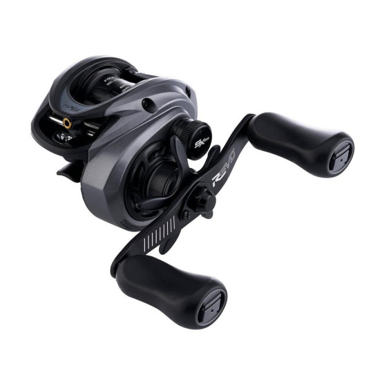 Moulinet Casting Abu Garcia Revo 5 SX SS