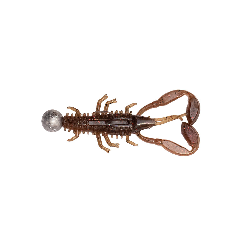 Kit de señuelos Fox Rage Micro Critters Ultra UV Color Mixto Cargado ...