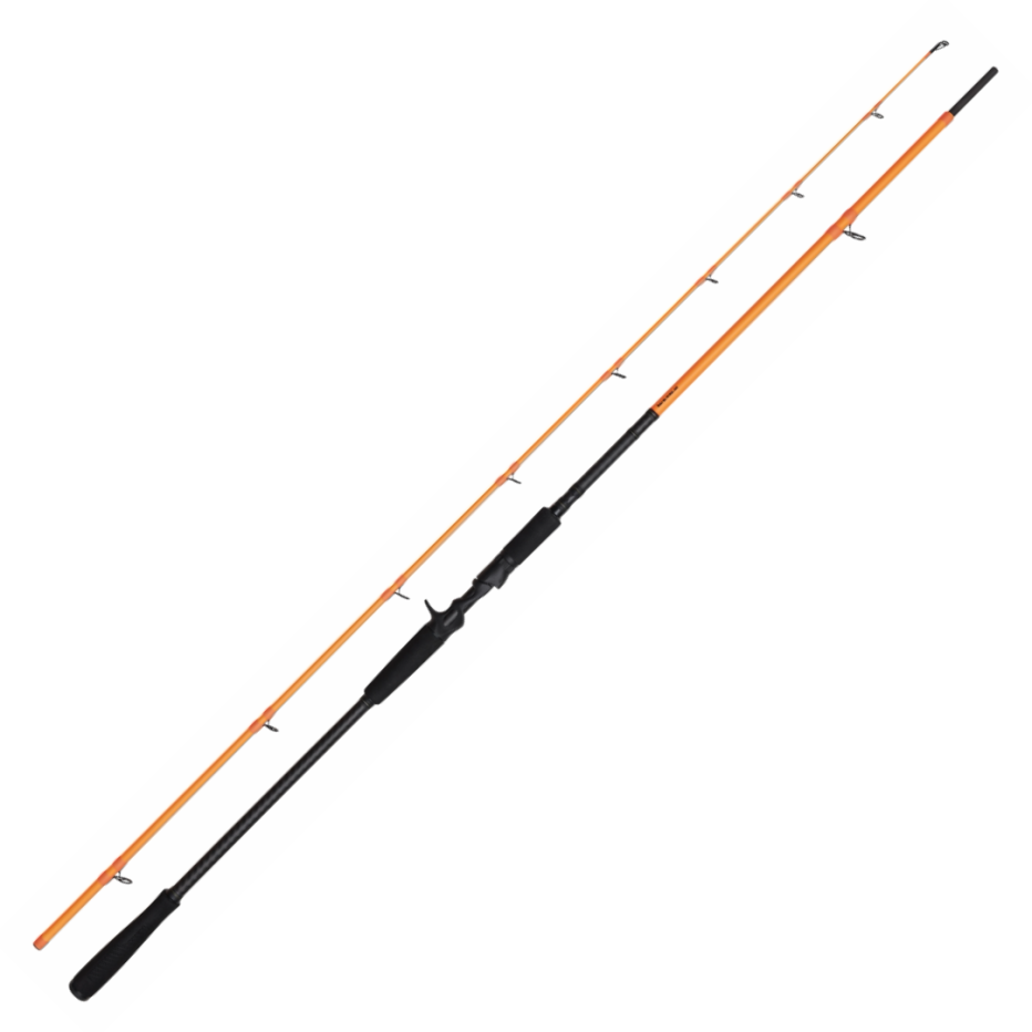 Baitcast Ruten Savage Gear Orange LTD Power Game BC