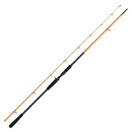 Caña Casting Savage Gear Orange LTD Power Game BC