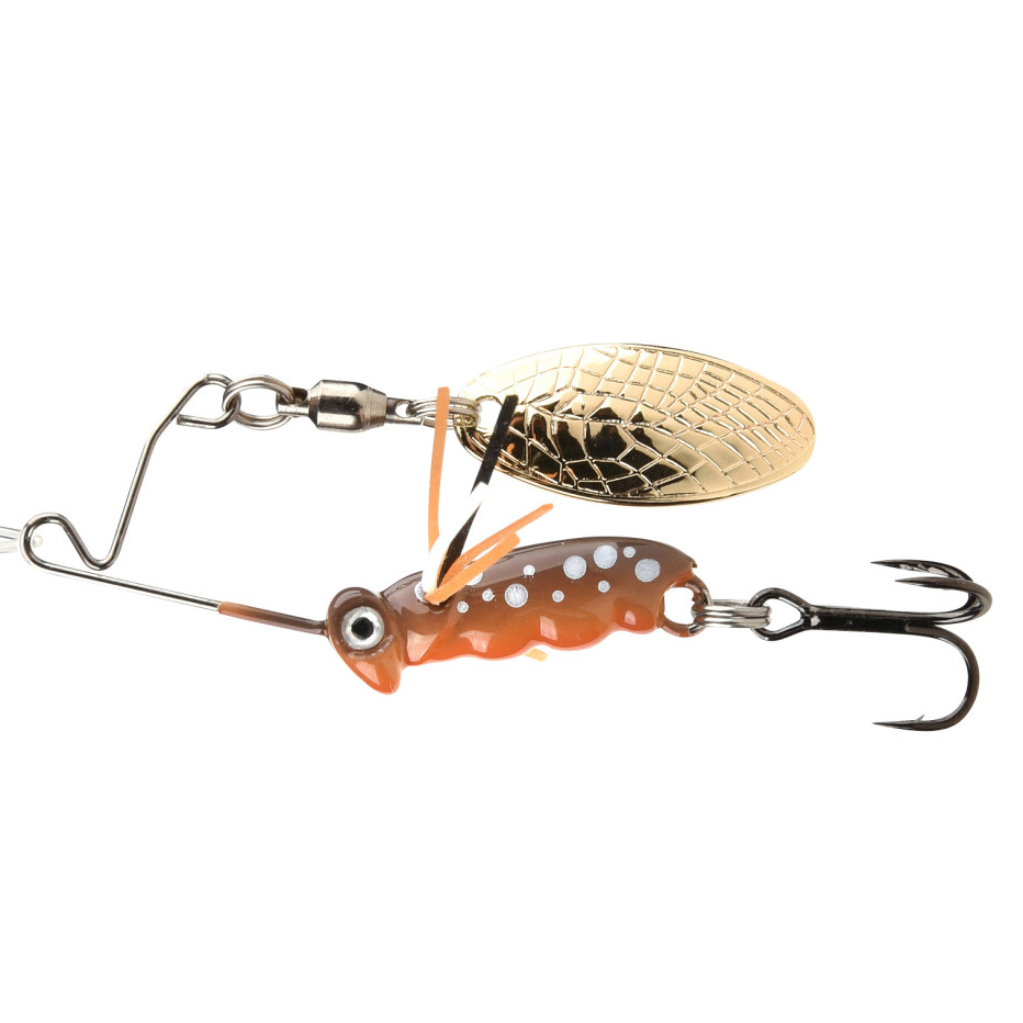 Leurre Spro Larva Micro Spinnerbait 7g
