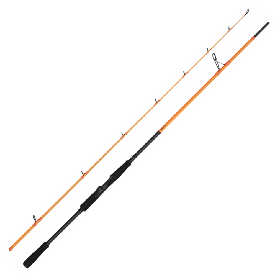 Spinnruten Savage Gear Orange LTD Power Game