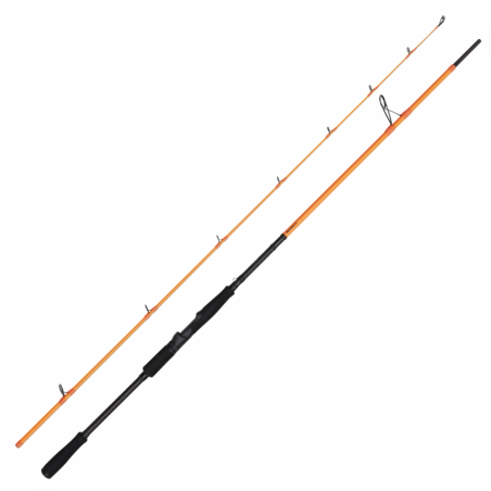 Spinnruten Savage Gear Orange LTD Power Game