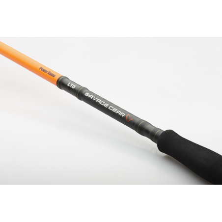 Spinning Rod Savage Gear Orange LTD Power Game