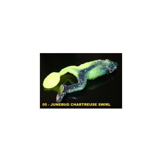 Leurre Big Bite Baits Top Toad