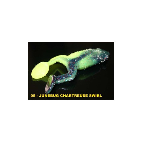 Leurre Big Bite Baits Top Toad