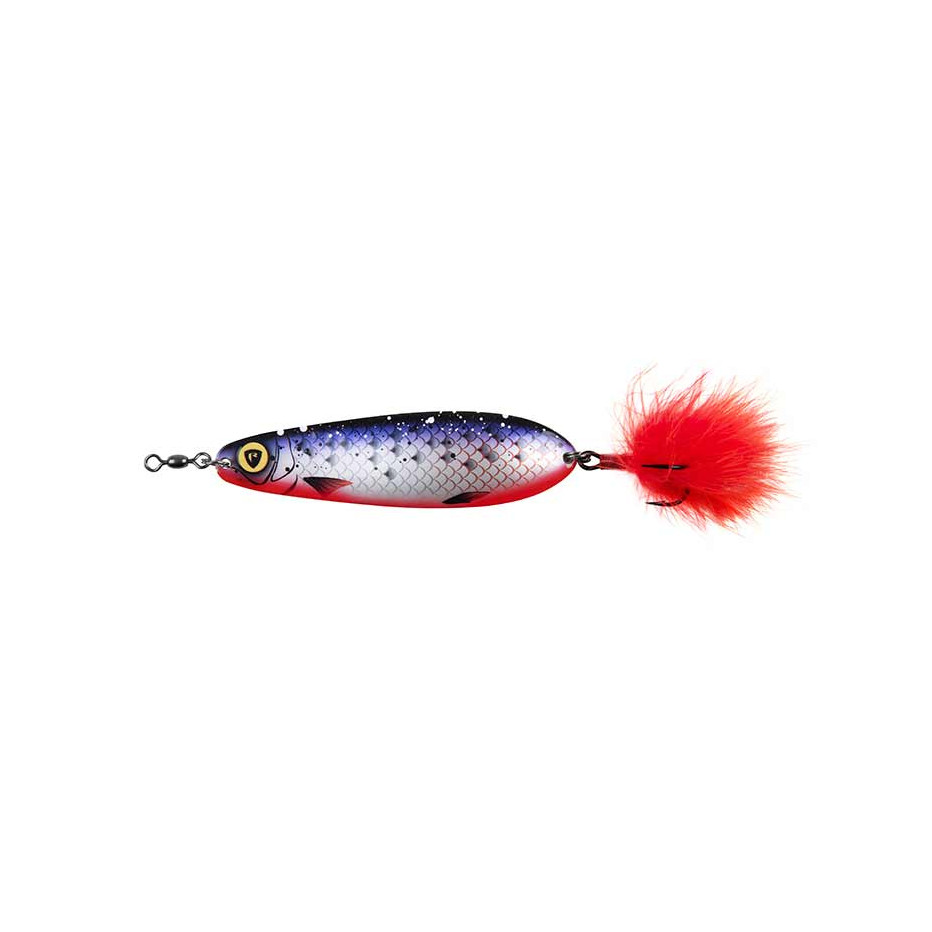 Cucharilla Oscilante Fox Rage Ultra UV Cuchara 61g