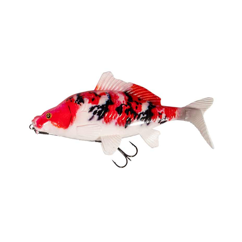 Leurre Souple Fox Rage Super Natural Replicant Carp 18cm