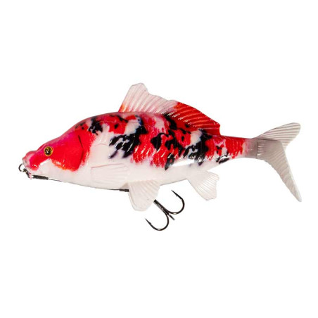 Señuelo vinilo Fox Rage Super Natural Replicant Carp 18cm