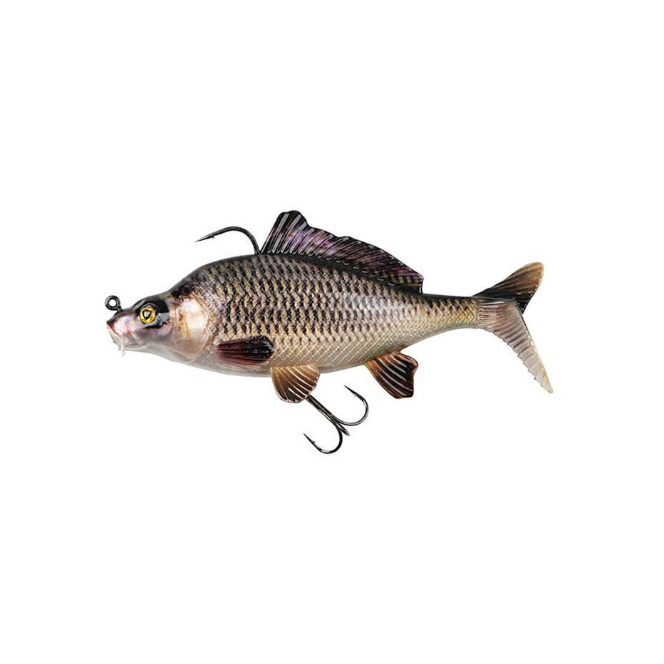 Gummifische Fox Rage Super Natural Replicant Karpfen 18cm