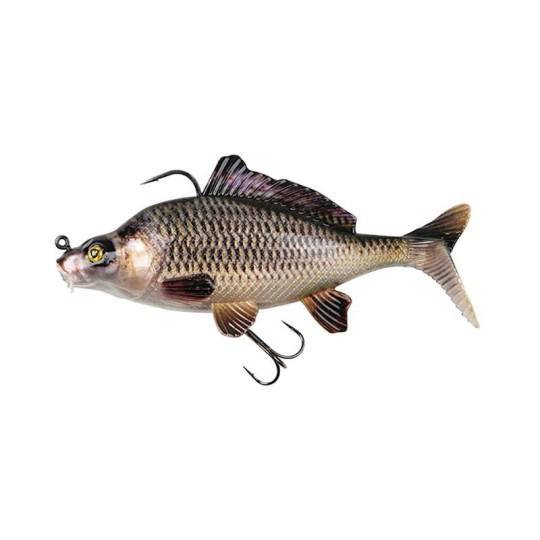 Soft Bait Fox Rage Super Natural Replicant Carp 23cm