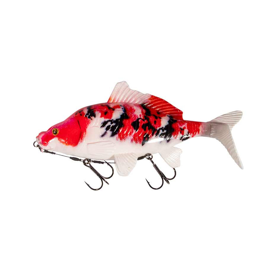 Soft Bait Fox Rage Super Natural Replicant Carp 23cm