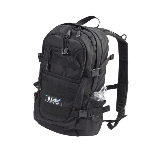 Backpack Illex Back Bag Black 36L