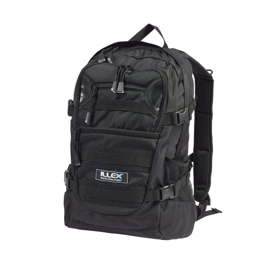 Backpack Illex Back Bag Black 36L