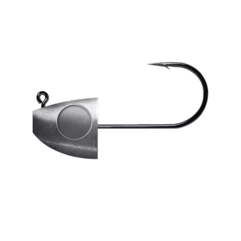 Jig Head Delalande MacaDam Micro Shad H1/0