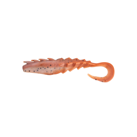 Gummifische Berkley Gulp Nemesis Prawn Curl Tail 8cm
