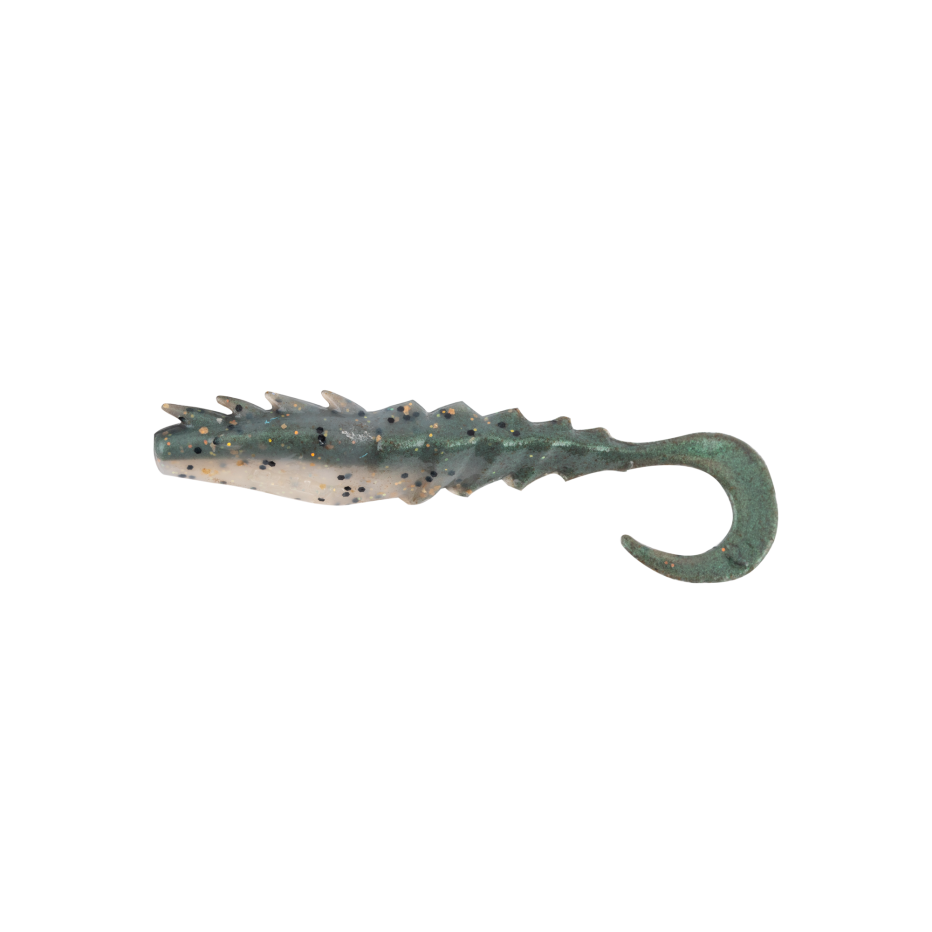Gummifische Berkley Gulp Nemesis Prawn Curl Tail 8cm